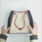 Bolso de hombro XL Cloud