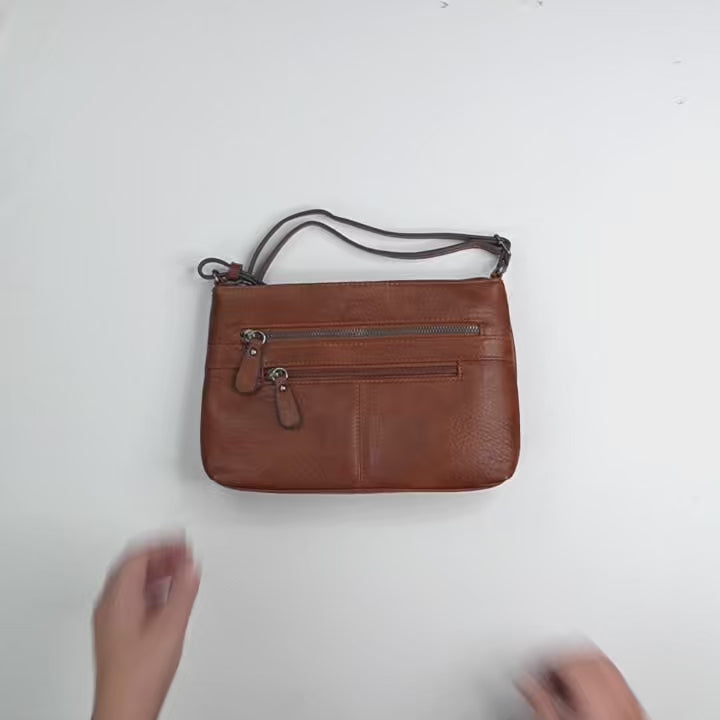 Mini bolso para mujer, Serie Minibags. 25,5x16x6 cm