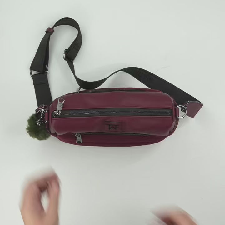 Bolso bandolera Valira