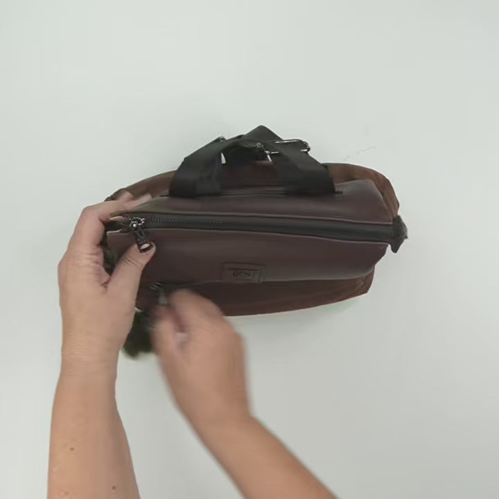 Backpack, Valira Series. 26.5x29x08 cm