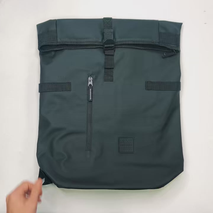 Mochila grande impermeable unisex Matties