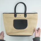 Bolso de mano XL Vela