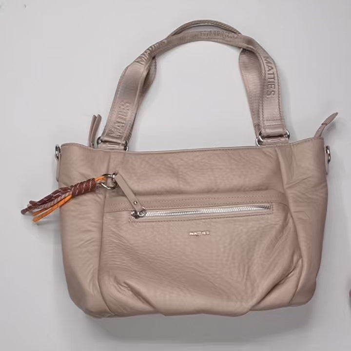 Bolso de mano Tama