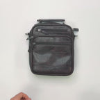 Reporter for men, brown color, Nappa collection