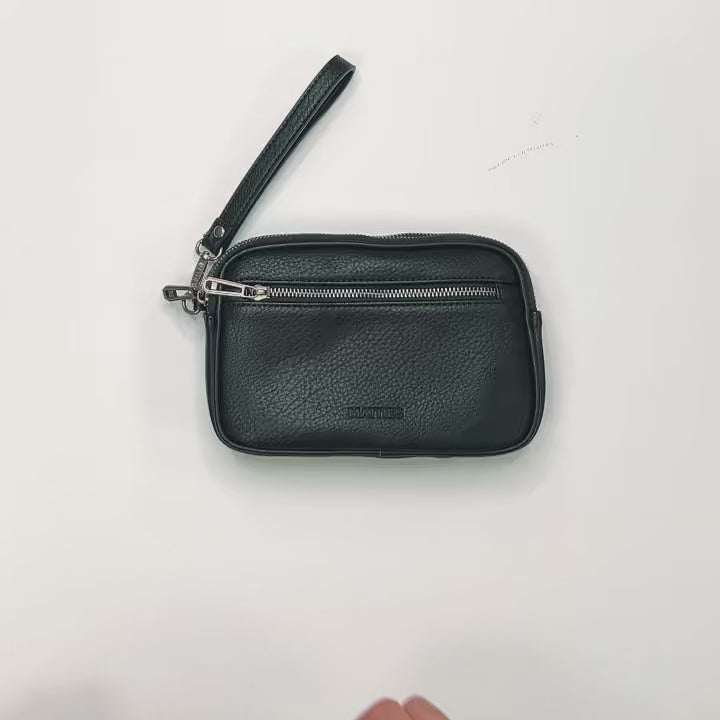Bolso de mano o neceser de hombre New Nappa