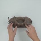 Crossbody handbag, Kemi Series. 25x17x11 cm