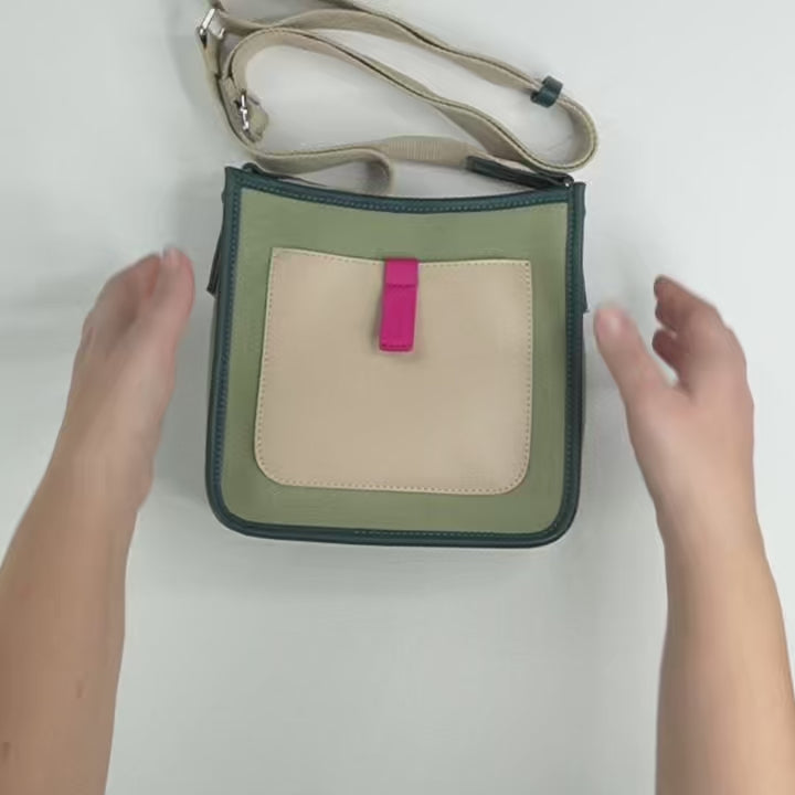 Bolso bandolera Pop