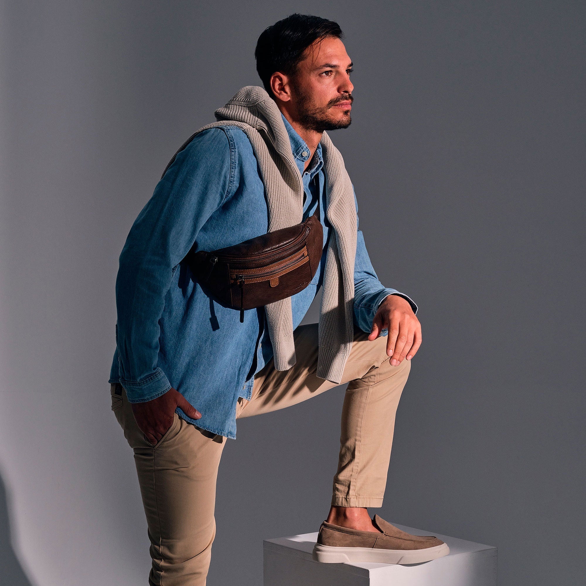 Riñonera, Colección combinados - Matties Bags