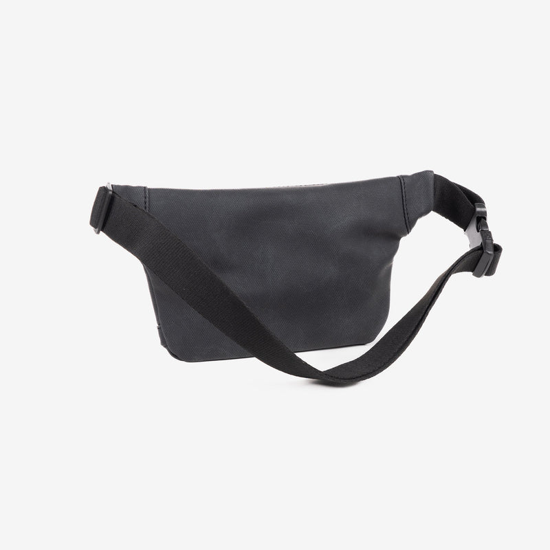 Riñonera para hombre, Colección canvas. 28x15.5 cm - Matties Bags