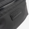 RIÑONERA PARA HOMBRE, COLECCIÓN COATED NYLON. 28x15.5 cm - Matties Bags