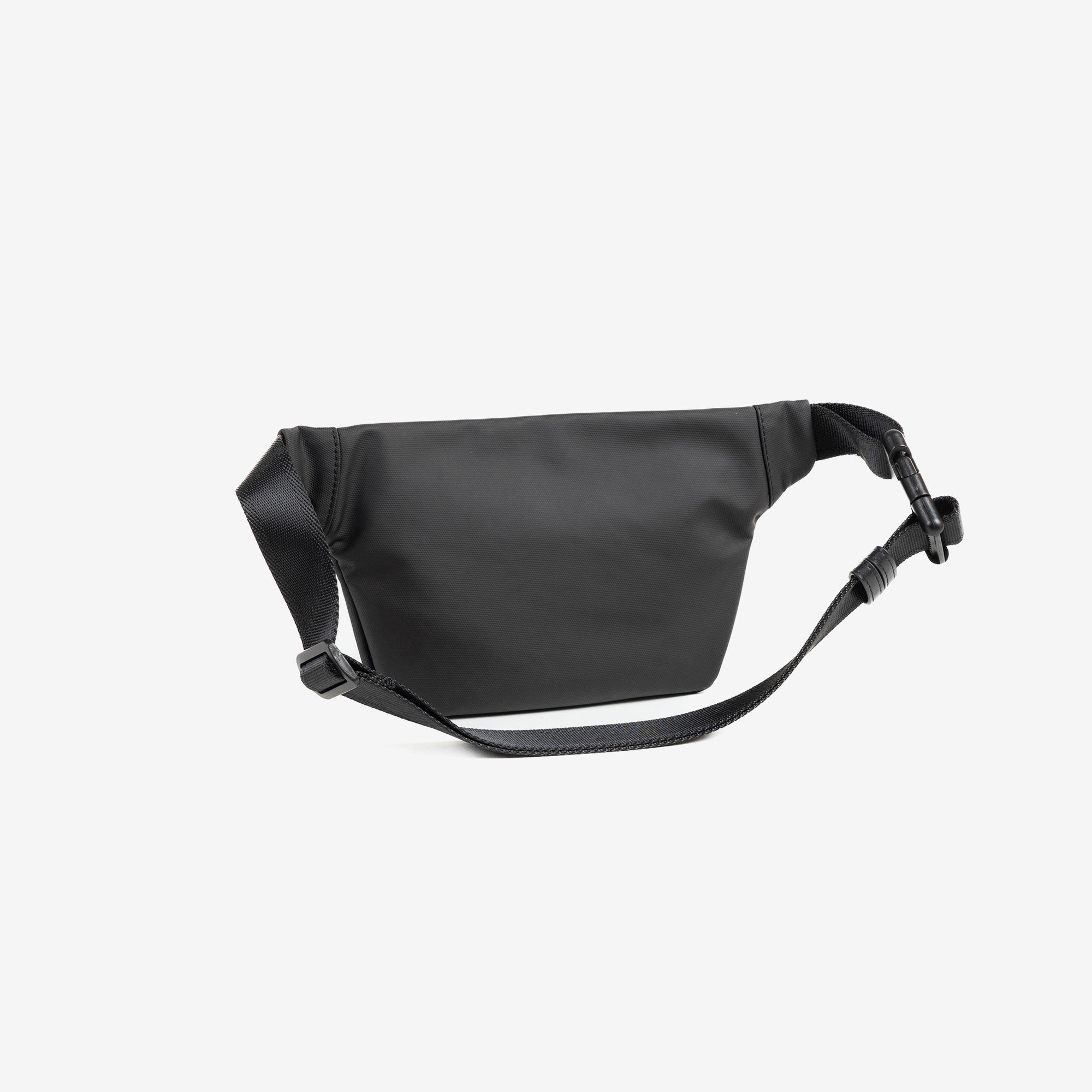 RIÑONERA PARA HOMBRE, COLECCIÓN COATED NYLON. 28x15.5 cm - Matties Bags