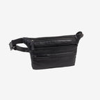 RIÑONERA PARA HOMBRE, COLECCIÓN COW SILKY/LEATHER. 28x15.5 cm - Matties Bags