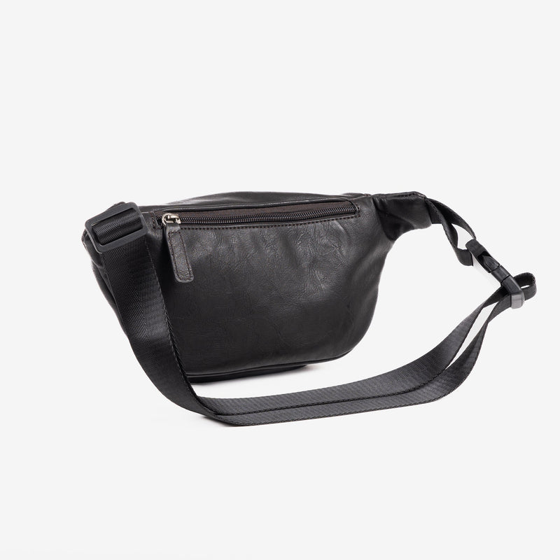 Riñonera para hombre, Colección juvenil. 30x13 cm - Matties Bags