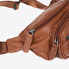Riñonera para hombre, Colección juvenil. 30x13 cm - Matties Bags