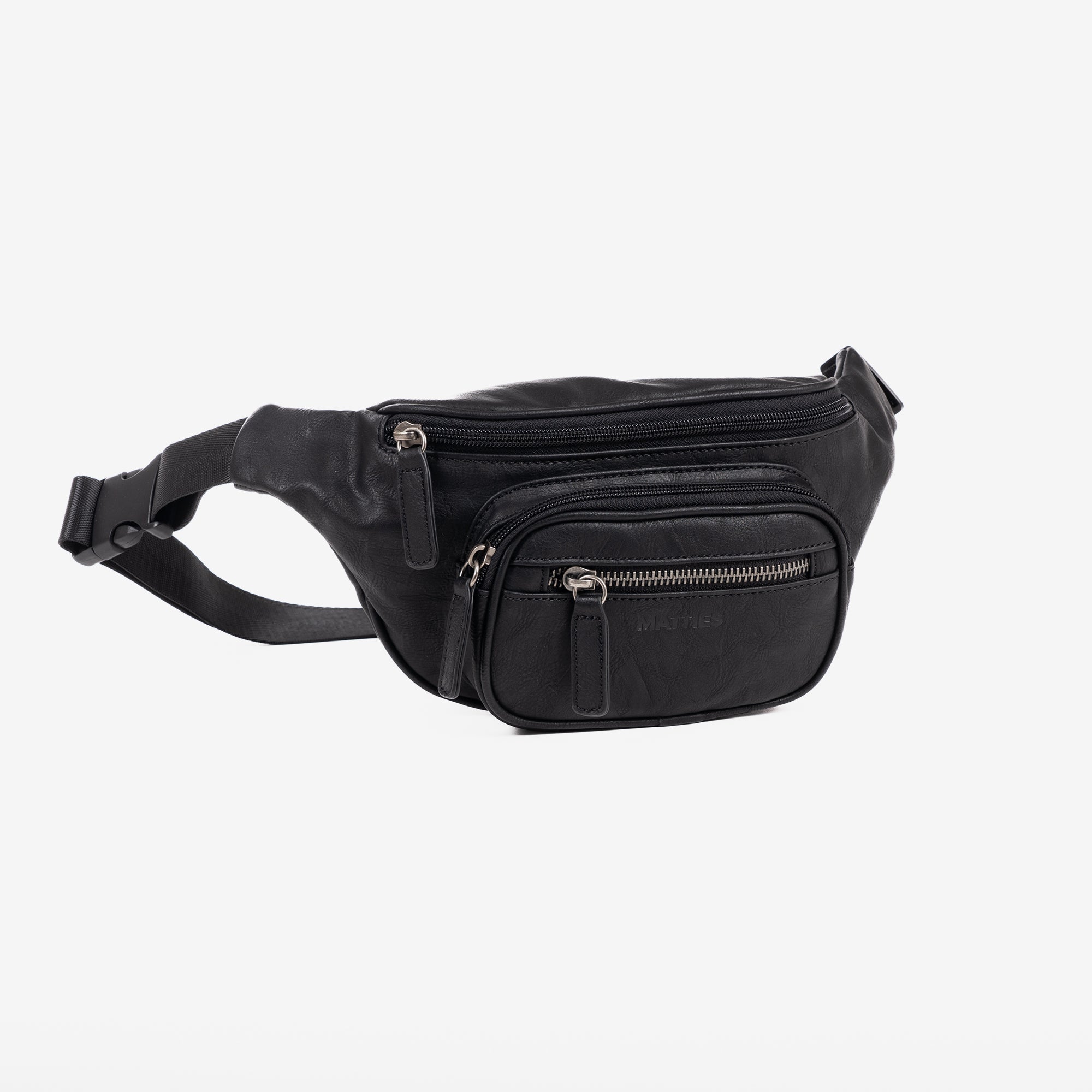 Riñonera para hombre, Colección juvenil. 30x13 cm - Matties Bags