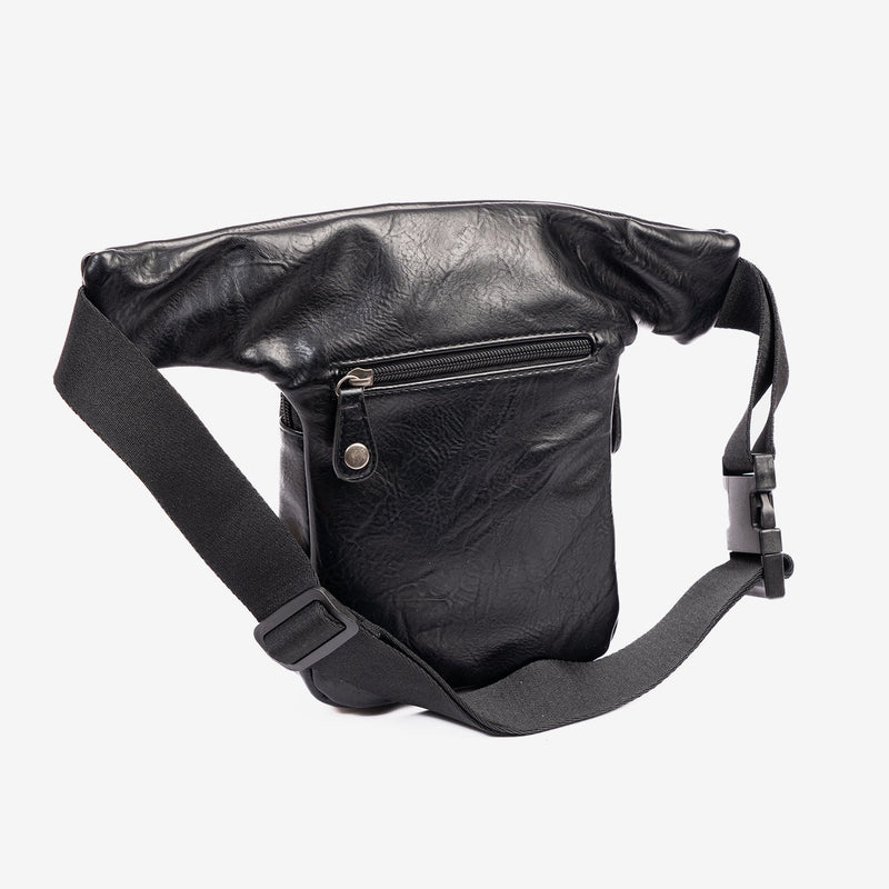 Riñonera para hombre, Serie Juvenil. 16x25 cm - Matties Bags