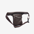 Riñonera para hombre, Serie Juvenil. 16x25 cm - Matties Bags