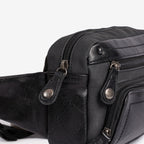 Riñonera para hombre, Serie Juvenil. 21x14 cm - Matties Bags