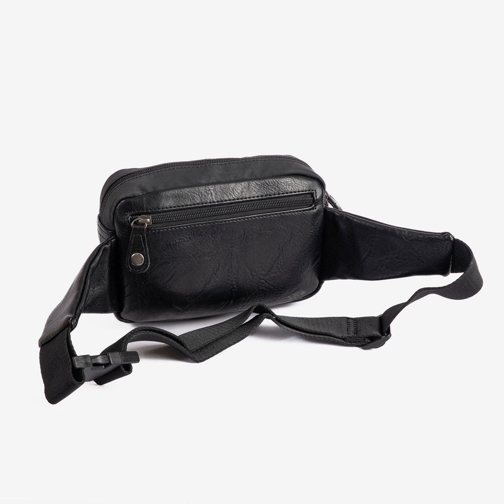 Riñonera para hombre, Serie Juvenil. 21x14 cm - Matties Bags