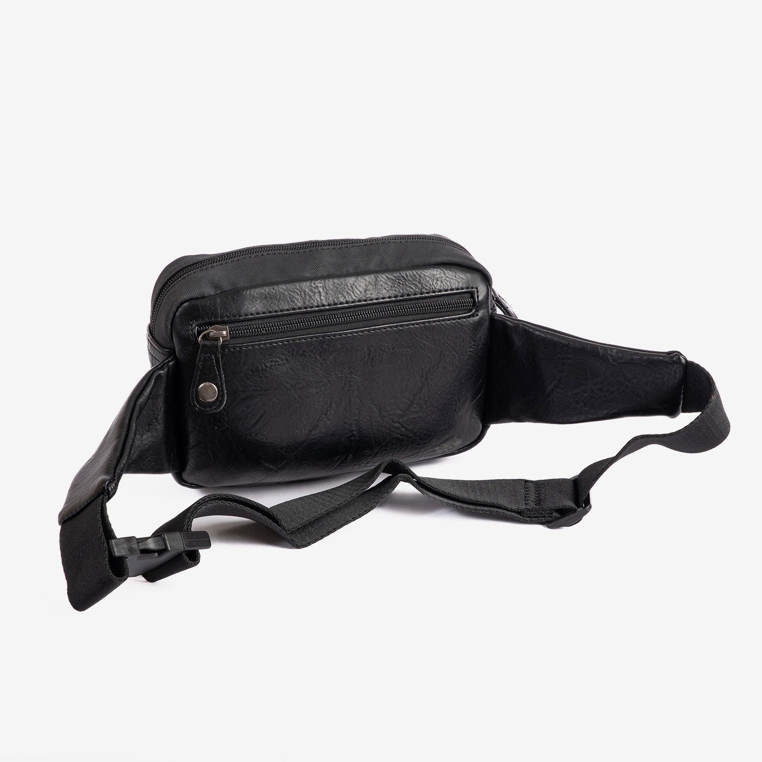 Riñonera para hombre, Serie Juvenil. 21x14 cm - Matties Bags