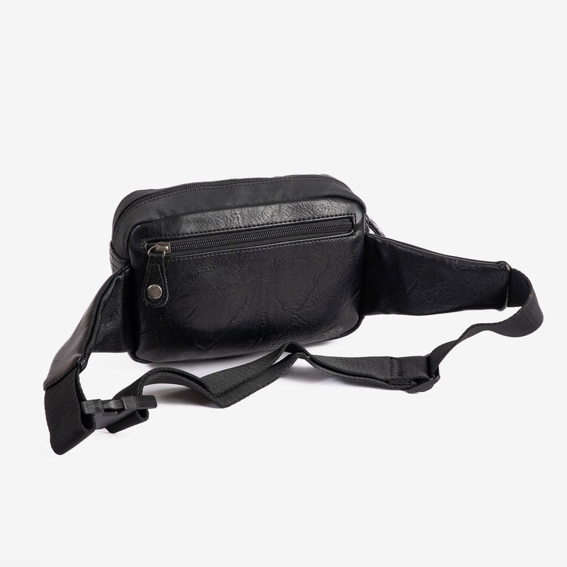 Riñonera para hombre, Serie Juvenil. 21x14 cm - Matties Bags