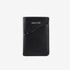 Tarjetero de piel para hombre, Serie spongy/leather. 7x10.5 cm - Matties Bags