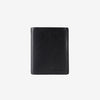 Tarjetero de piel para hombre, Serie spongy/leather. 8.5x10 cm - Matties Bags
