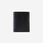 Tarjetero de piel para hombre, Serie spongy/leather. 8.5x10 cm - Matties Bags