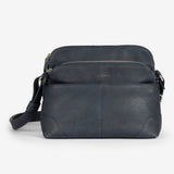 Blue-v Classic shoulder bag. 25x21x10 cm