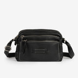 Black cross body bag, Classic collection