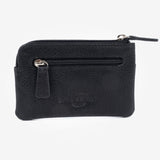 Black coin purse man, Collection Wash Leather