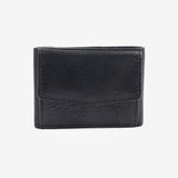 Black small wallet, Collection wash wallet