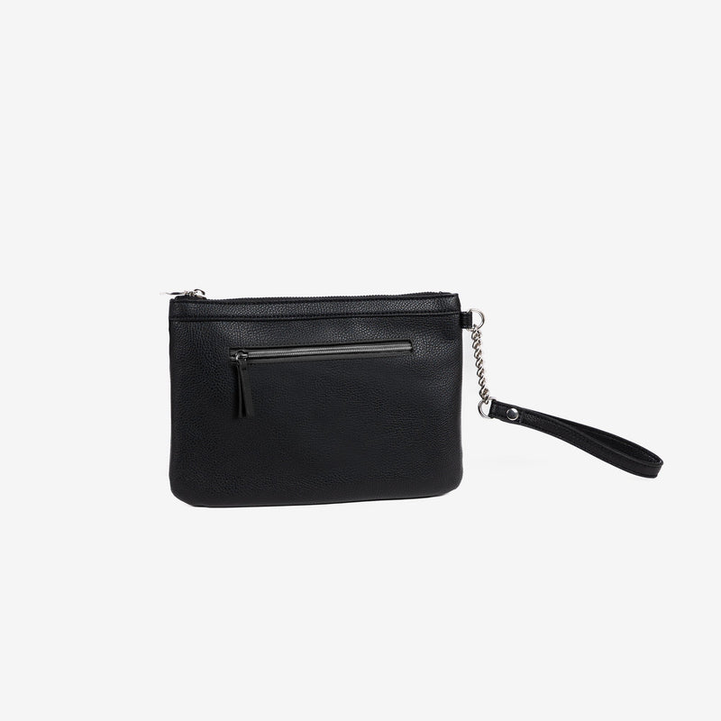 Black shop colour purse