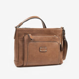 Tan cross body bag, Classics collection
