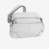 White Cross body Classic Bag