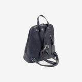 Backpack for women, blue, sport backpacks series. 27.5x30x12cm