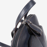 Backpack for women, blue, sport backpacks series. 27.5x30x12cm