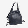 Mochila para mujer, color azul, Serie mochilas sport. 30x30x11 cm
