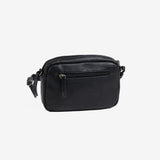 Small bag, black colour, Collection Minibags. 21x14x5 cm