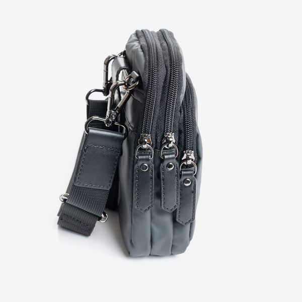 Mobile Mobile Bag, Gray Color, Nylon Sport Collection