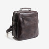 Big Bag for Men, Café Color, Nappa Collection