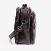 Big Bag for Men, Café Color, Nappa Collection