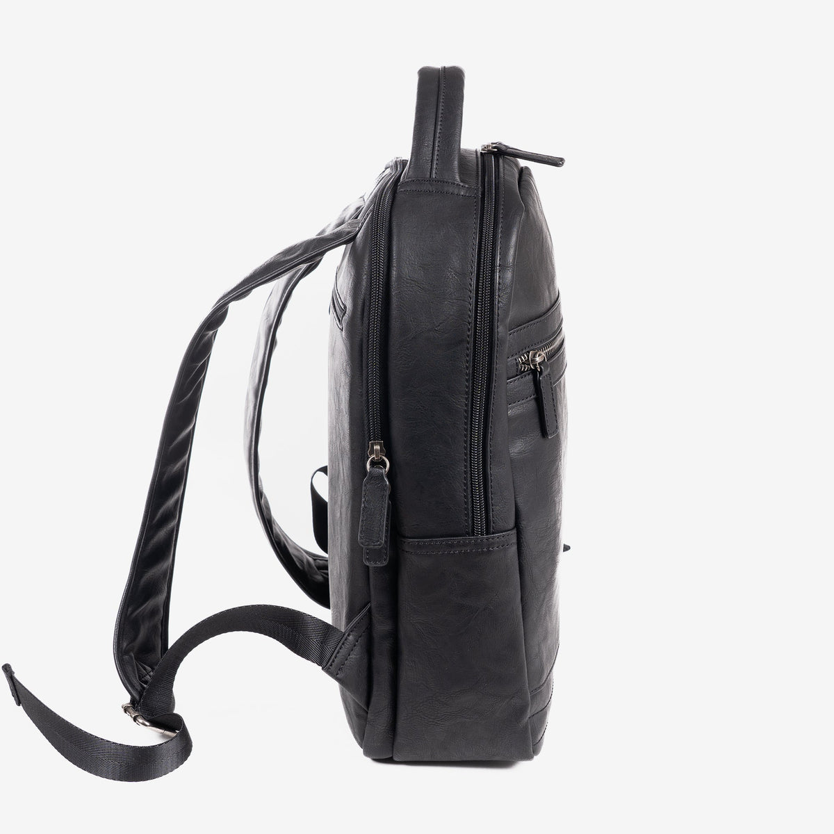 Buffalo david bitton leather backpack best sale