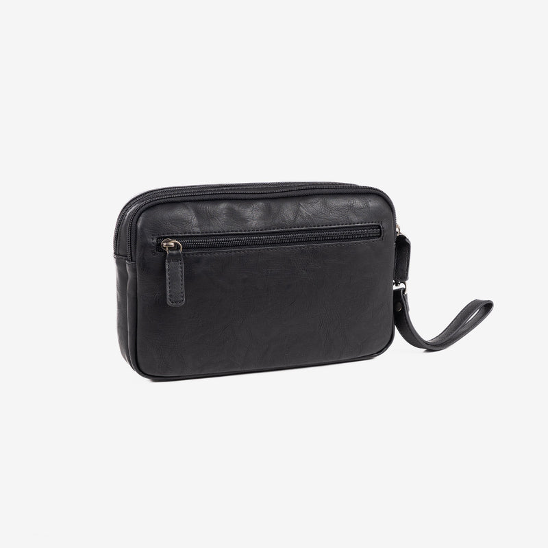 Black handbag, Youth Collection. 24x15x05cm
