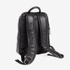 Mochila para hombre, color negro, Colección verota. 27x36x09 cm