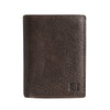 Brown leather wallet, Wash leather wallets collection