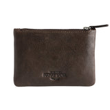 Brown leather purse, Wash Leather Wallets Collection