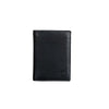 Billetero piel negro, Colección Exotic Leather