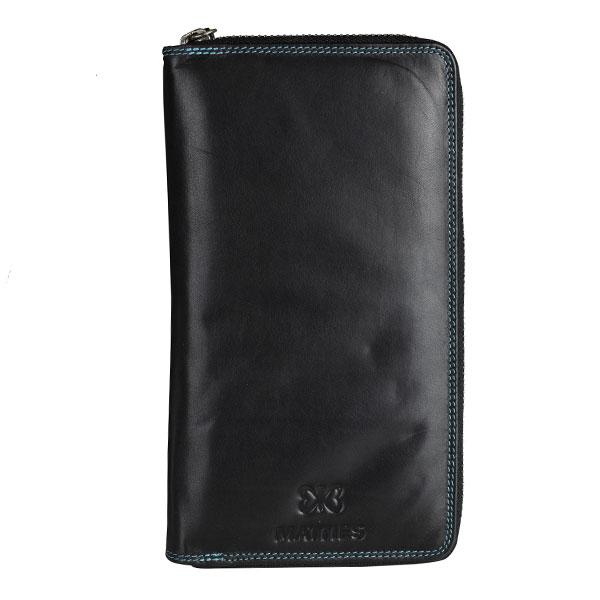 Women's leather wallet, Multicolor Collection
