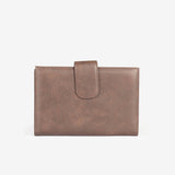Dark brown folder, Vades Collection